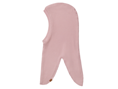 Name It mauve shadows balaclava cotton/modal